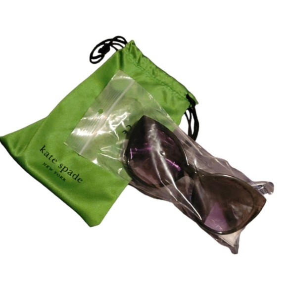 Reserved Kate Spade Samantha Sunglasses - Picture 7 of 11